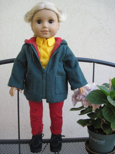 Babaruha 46-50 cm magas Götz babára