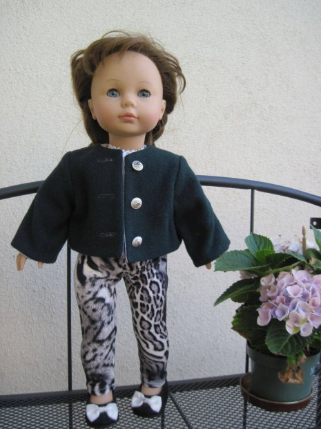 Babaruha 46-50 cm magas Götz babára