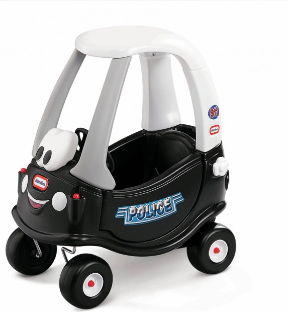 Babataxi Little Tikes Aut - Cozy Coupe, Police