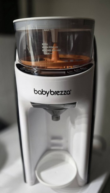 Babby Brezza Formula Pro Advenced Tpszerkszt Gp!