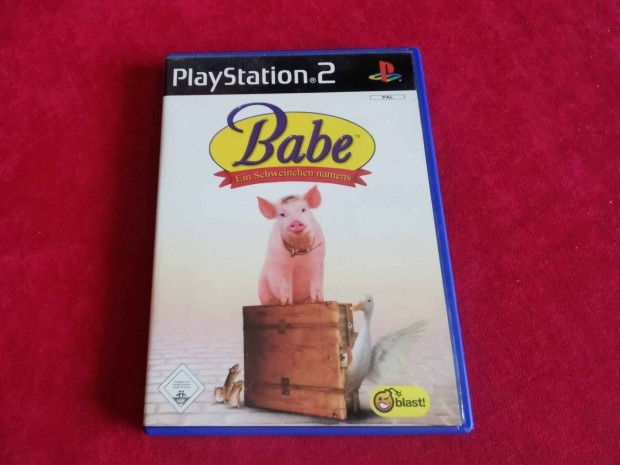 Babe PAL Playstation 2