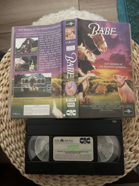 Babe vhs film