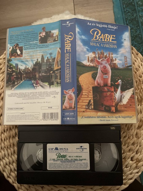 Babe vhs film