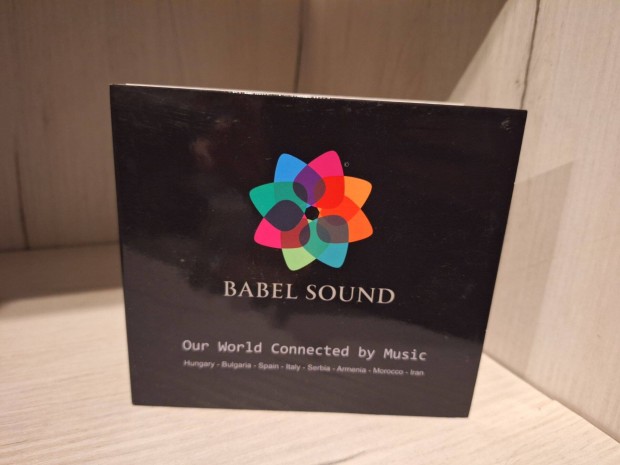 Babel Sound - dupla CD