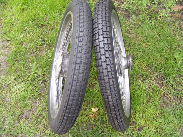 Babetta 16" kerék eladó