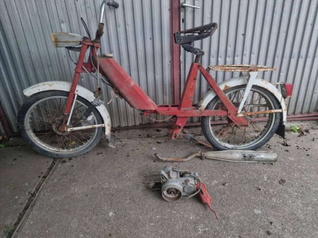 Babetta 207 1976 alkatrsznek