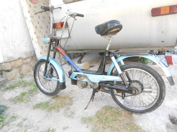 Babetta 207/500 minden alkatrésze