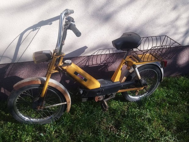 Babetta 207/500 zemkptelen