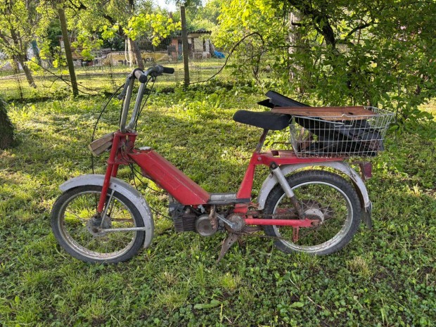 Babetta 207 (198X)