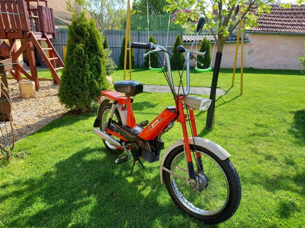 Babetta 207 (alkatrészként) 1981