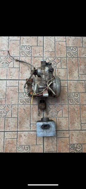 Babetta 207 blok