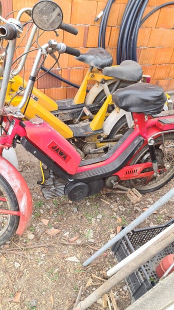 Babetta 207 és 210 es alkatrésznek