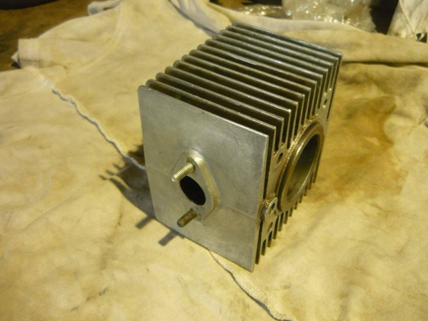Babetta 207 henger