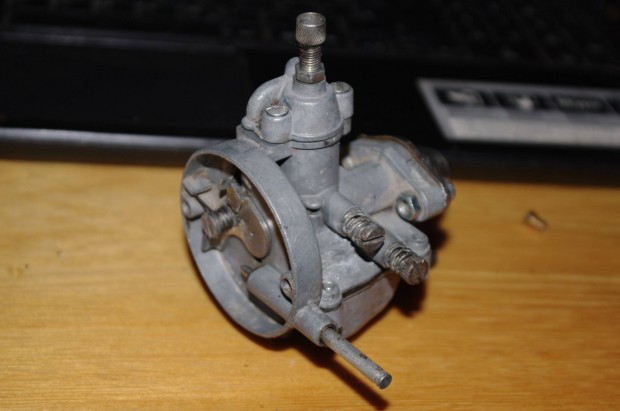 Babetta 207 karburtor