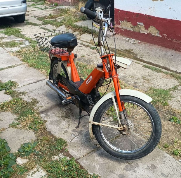 Babetta 207 motor