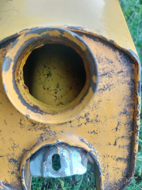 Babetta 207 tank