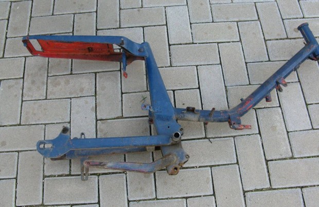 Babetta 207 váz 1