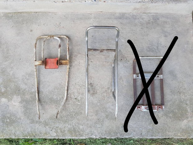 Babetta 210 Riga 16 h�ts� csomagtart�