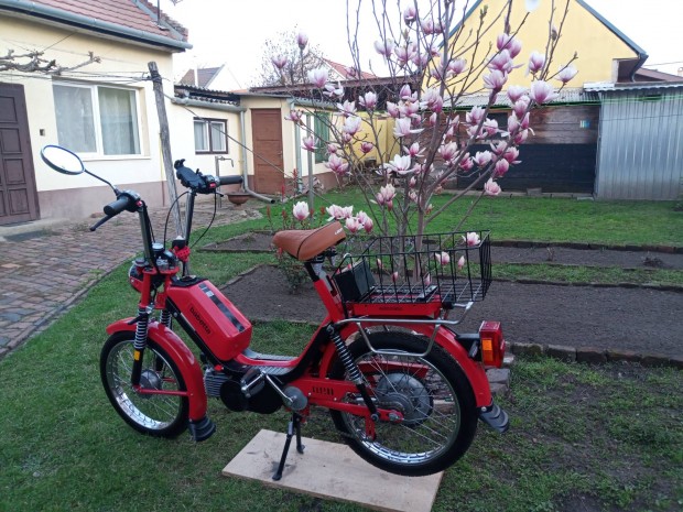 Babetta 210  2.0 jratltve 