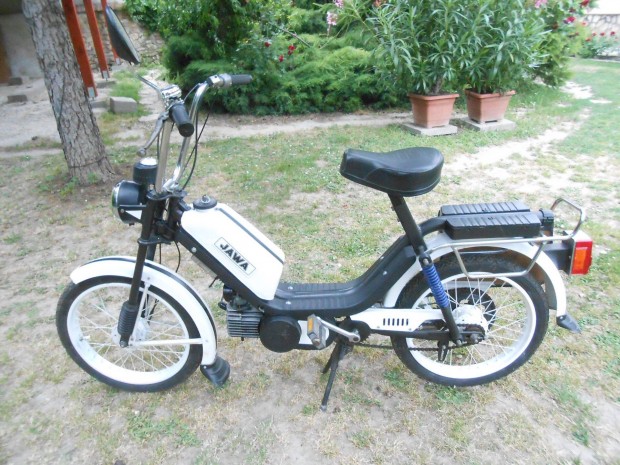 Babetta 210 /újragondolva/ minden alkatrésze