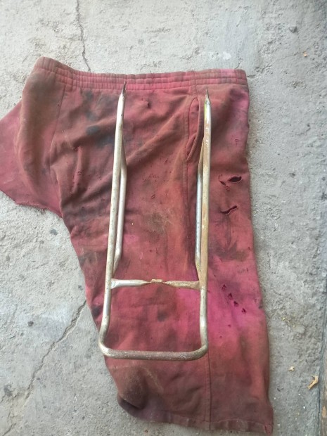 Babetta 210 csomagtartó eladó