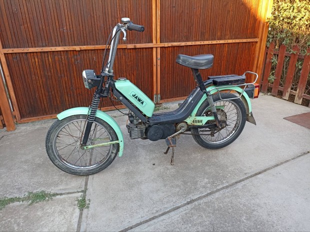 Babetta 210 egyben