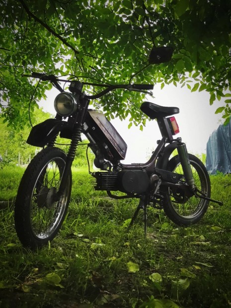 Babetta 210 egyedi