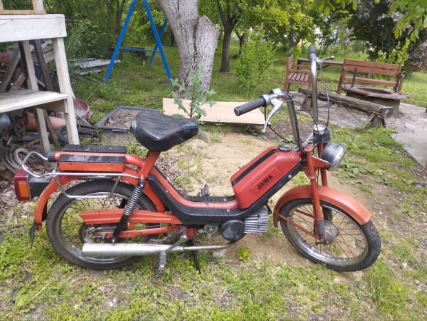 Babetta 210 elad 