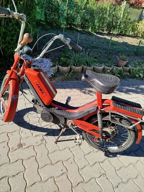 Babetta 210-es paros