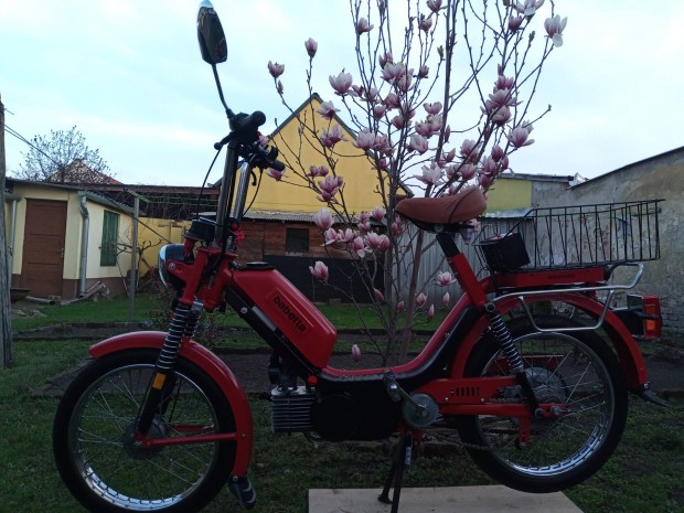 Babetta 210 jratltve 