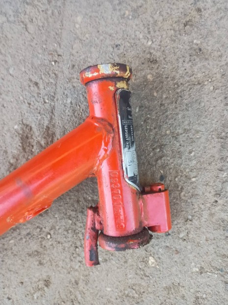 Babetta 210 váz eladó
