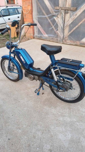 Babetta 210 vzba 207 blokkal