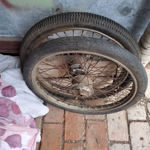 Babetta 228 alkatr�sz