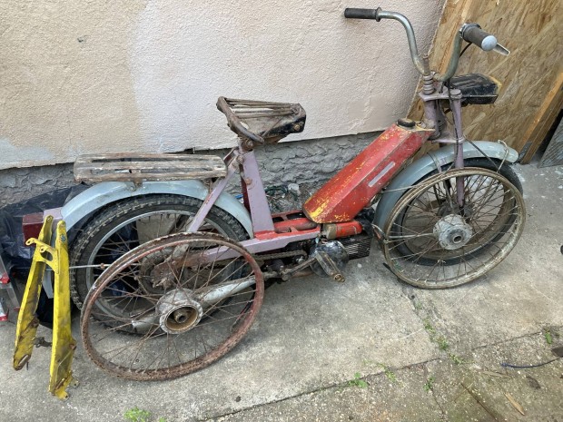 Babetta 228 projekt ?