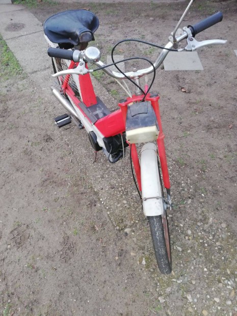 Babetta 228 vetern moped