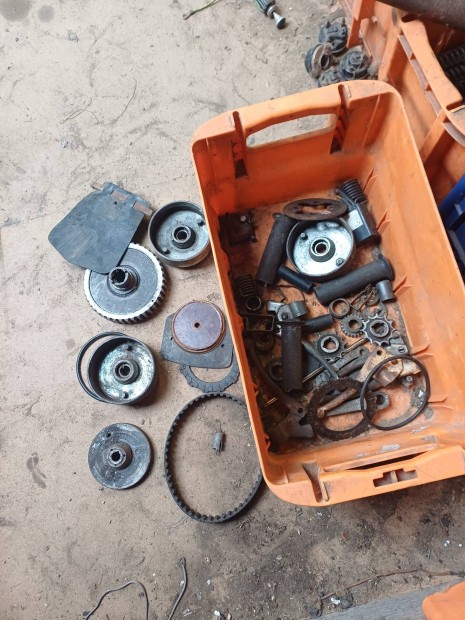 Babetta alkatr�sz 2.