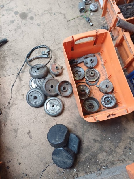 Babetta alkatr�sz 5.