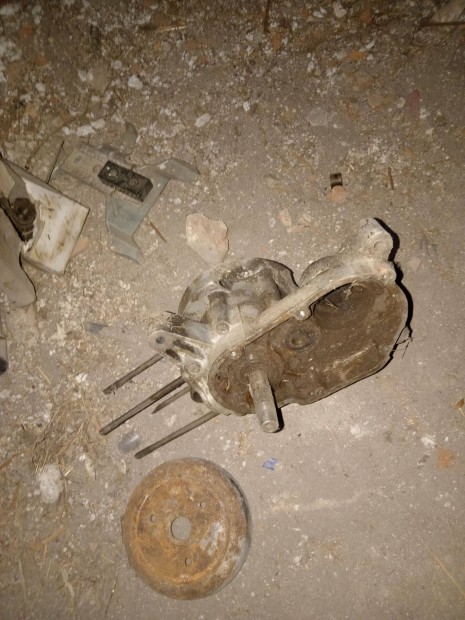 Babetta blokk kzp elad