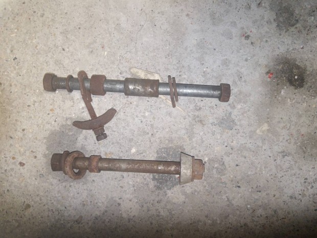 Babetta első hátsó tengely eladó