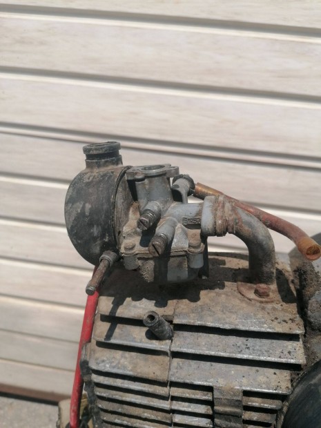 Babetta motorblokk hinytalan