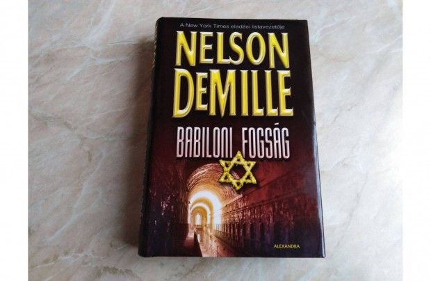 Babiloni fogsg - Nelson Demille
