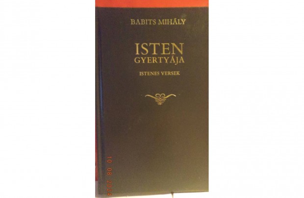 Babits Mihly: Isten gyertyja