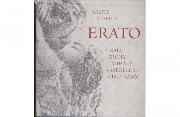 Babits Mihly - Erato (Bcsi kiads 1969. 174 oldal)