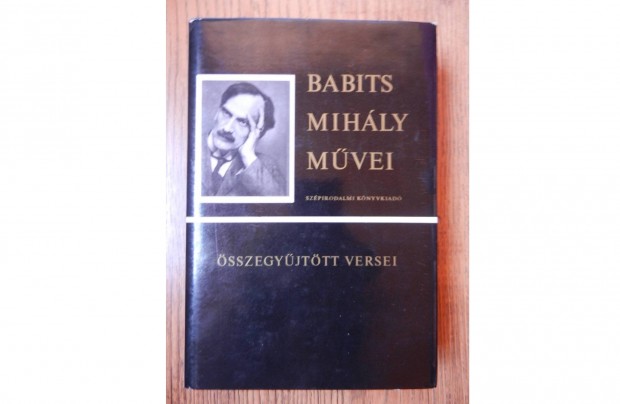 Babits Mihly mvei