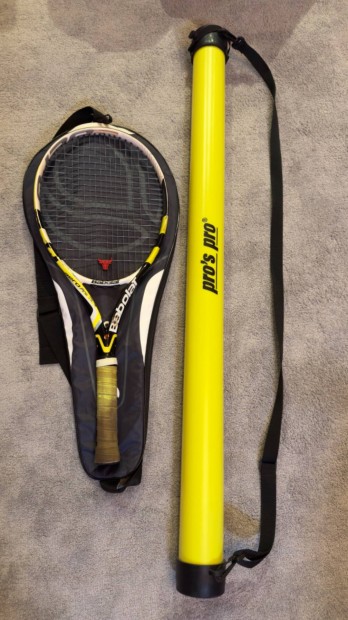 Babolat Aero Pro TEAM 280 grammos teniszt s labdaszed