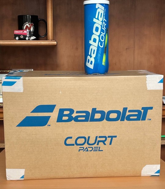 Babolat Court padel labda