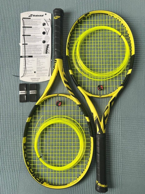 Babolat Pure Aero 2018 Teniszt 2 db