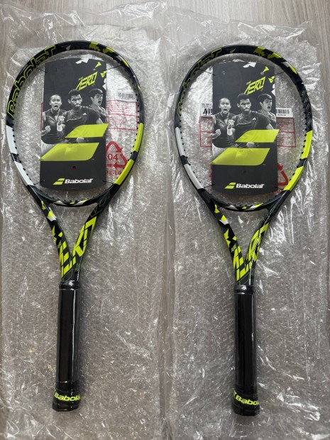 Babolat Pure Aero+ 2023 Flis tenisztk