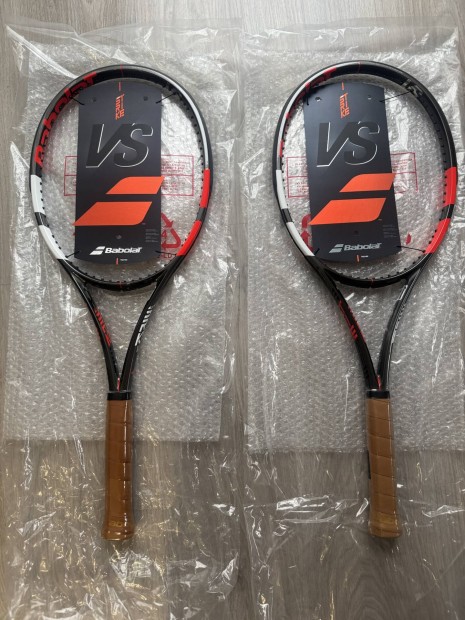 Babolat Pure Strike VS Folis tenisztk