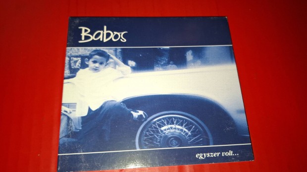 Babos Gyula Egyszer volt Jazz Cd 1998